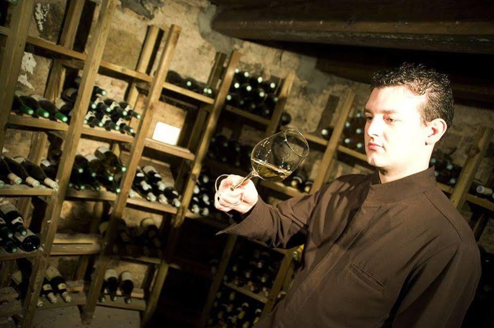 Chateau De Champlong Table Hotel **** Golf & Spa Villerest  Eksteriør billede